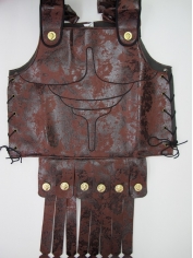 Roman Body Armor - Adult Man Costumes